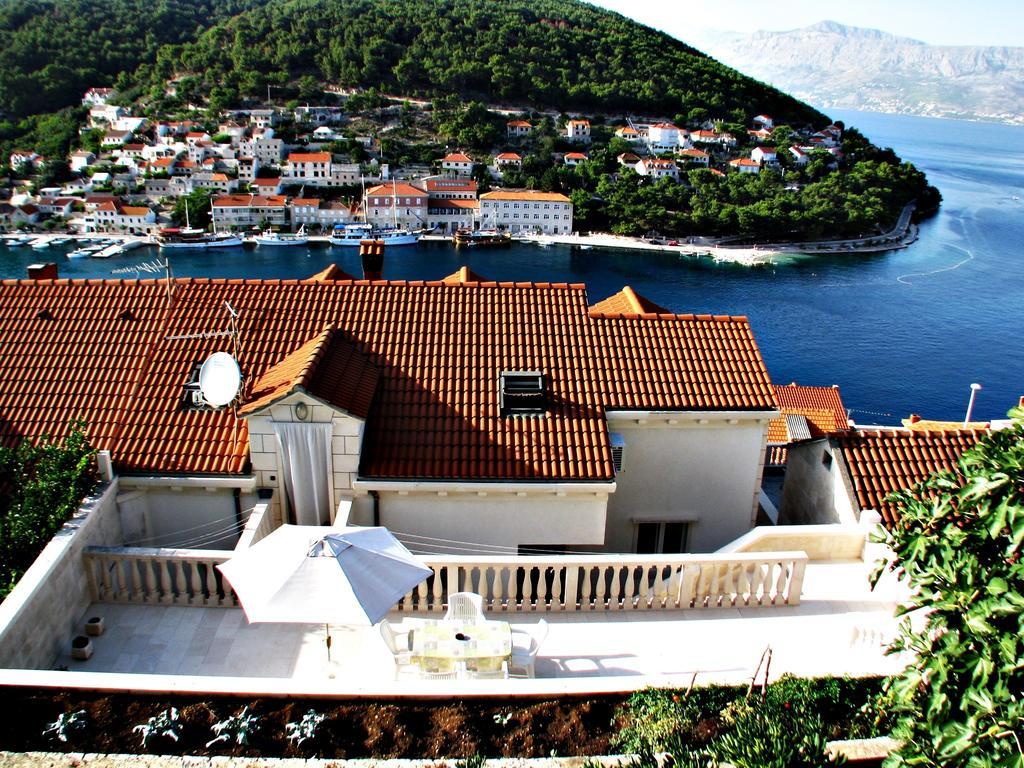 Apartment Martinic Pucisca Szoba fotó