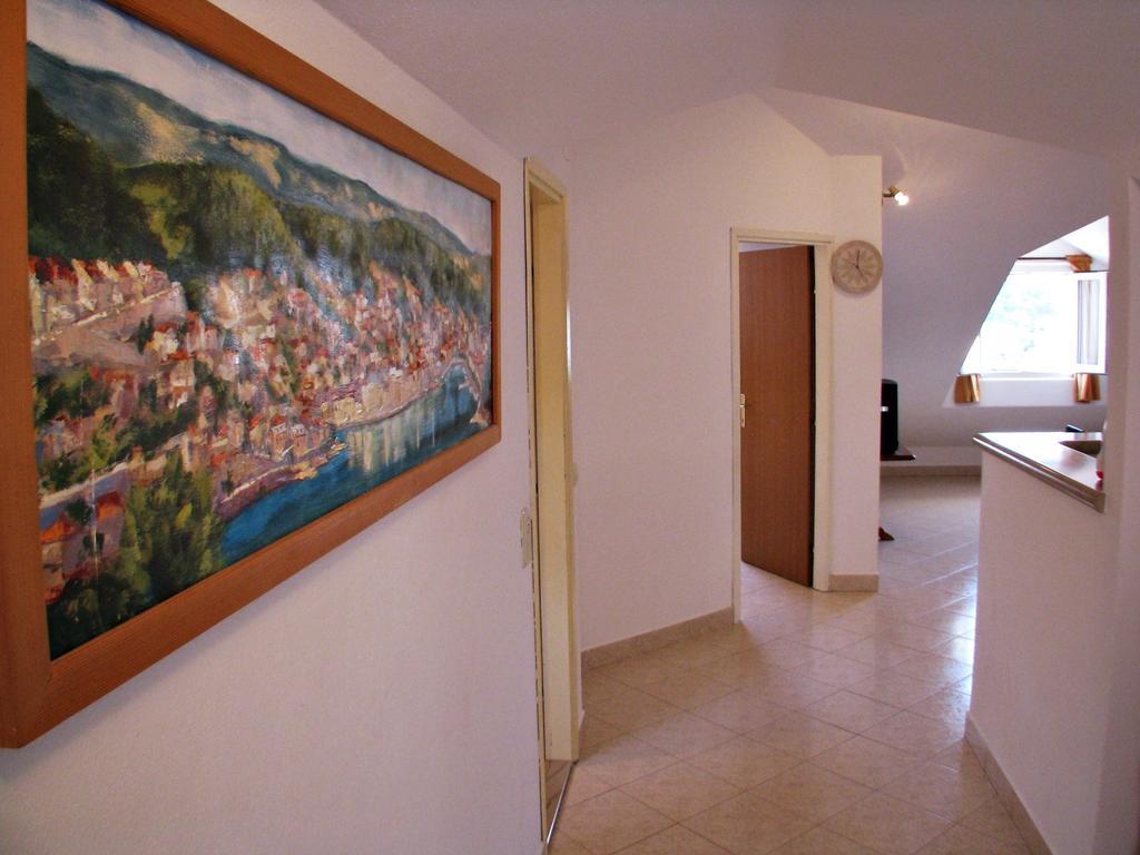 Apartment Martinic Pucisca Szoba fotó